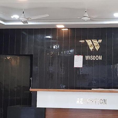 Hotel Wisdom Celebration Motihari エクステリア 写真