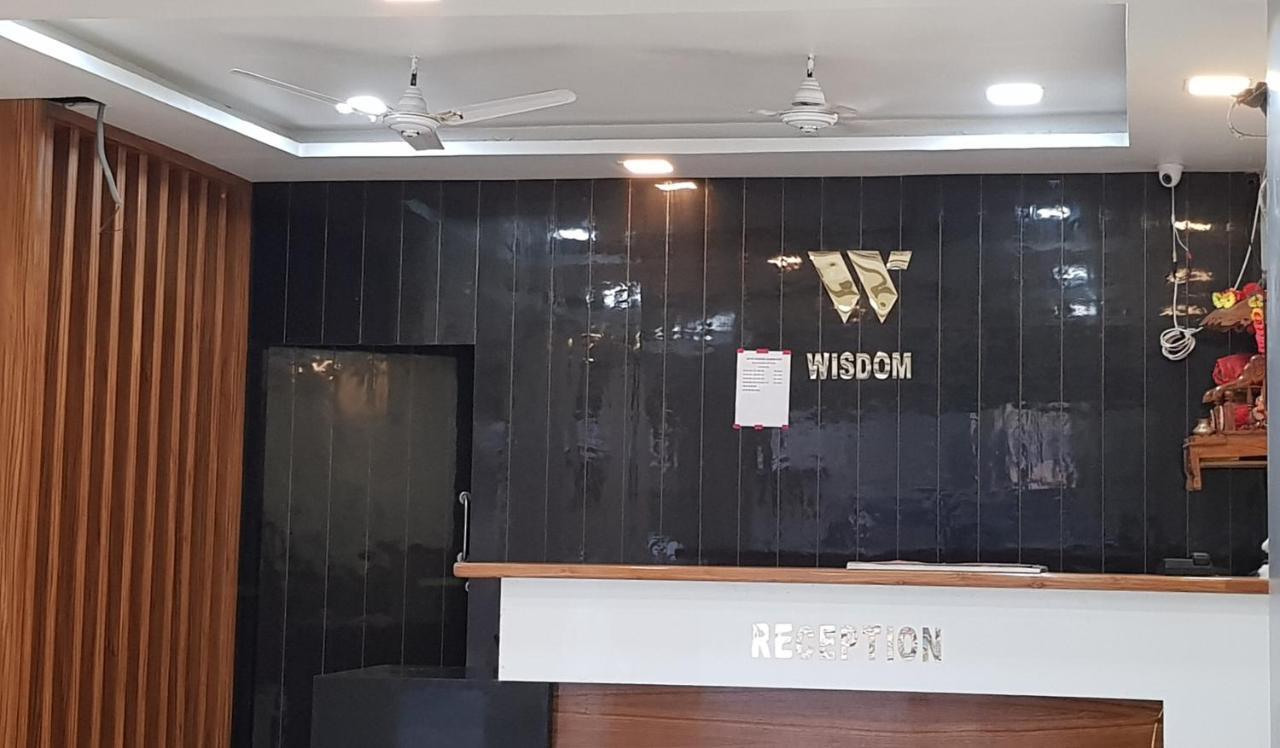 Hotel Wisdom Celebration Motihari エクステリア 写真